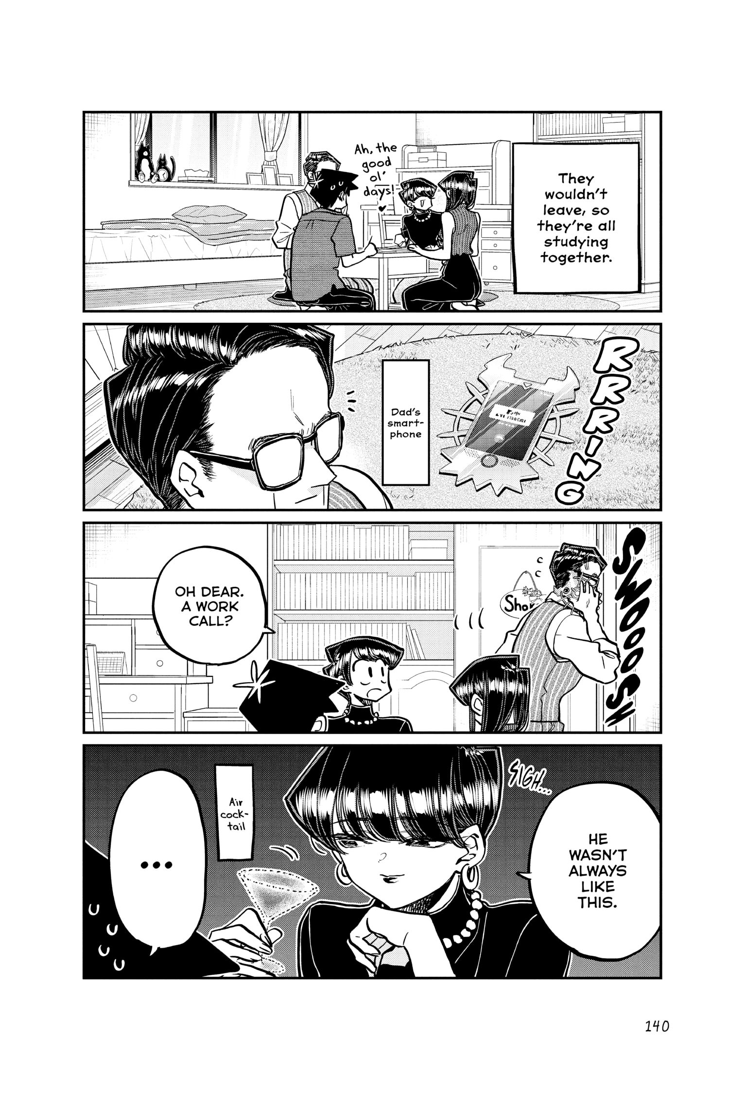 Komi Can’t Communicate, Chapter 373 image 08